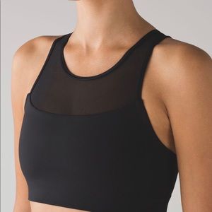 Gear up Lululemon Bra